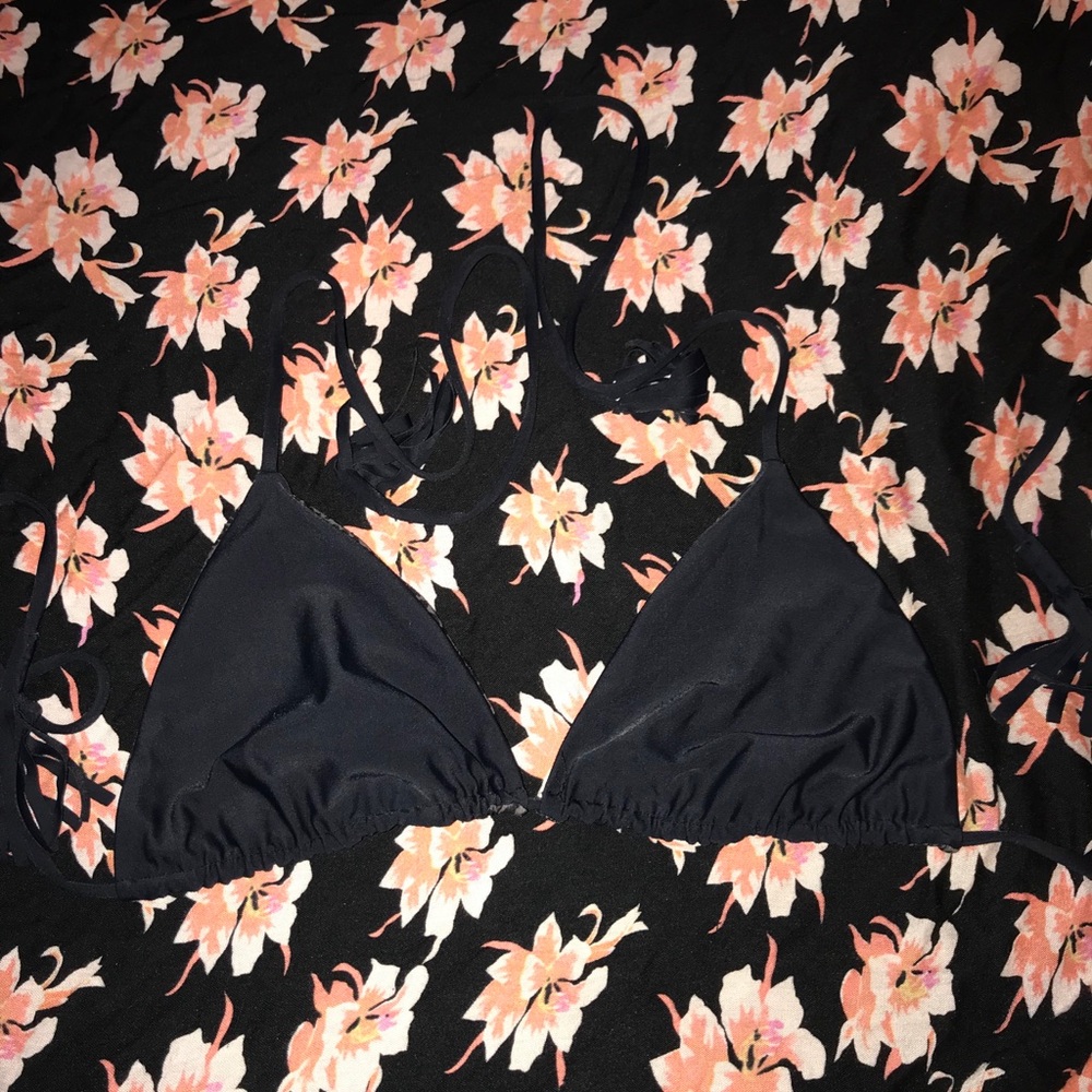 XL Humuhumu in Black Beauty